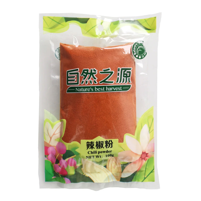 自然之源辣椒粉100g