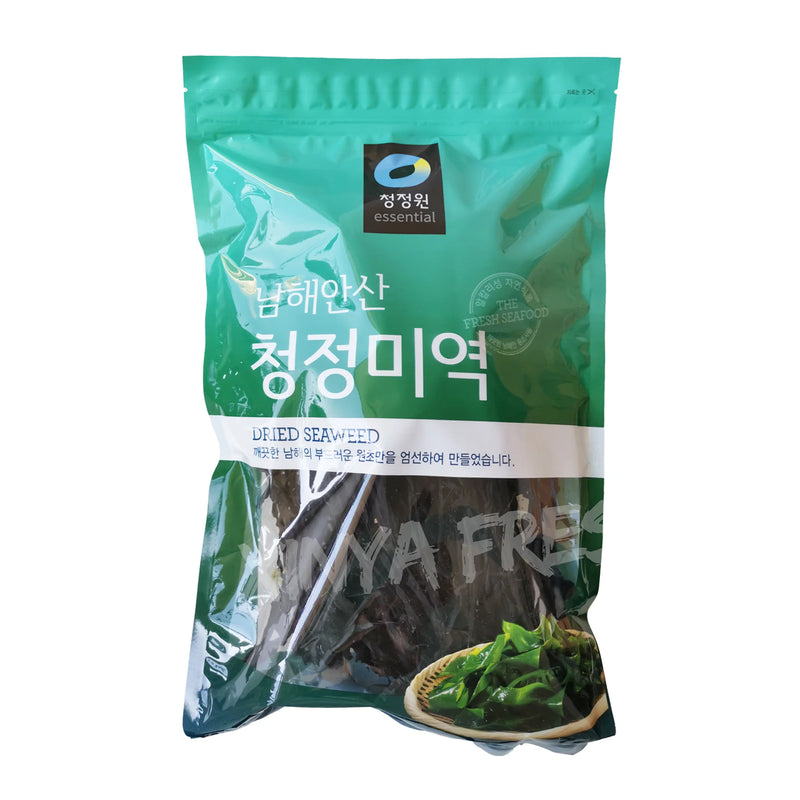 Dried Seaweed CHUNG JUNG ONE 100g