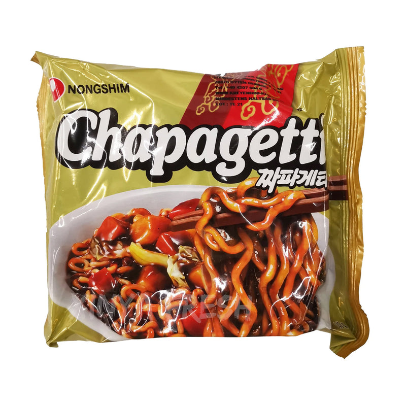 Instant Noodles Chapagetti NONG SHIM 140g