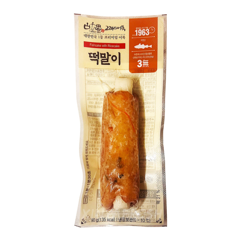 <tc>GORAESA鱼饼包年糕90g</tc>