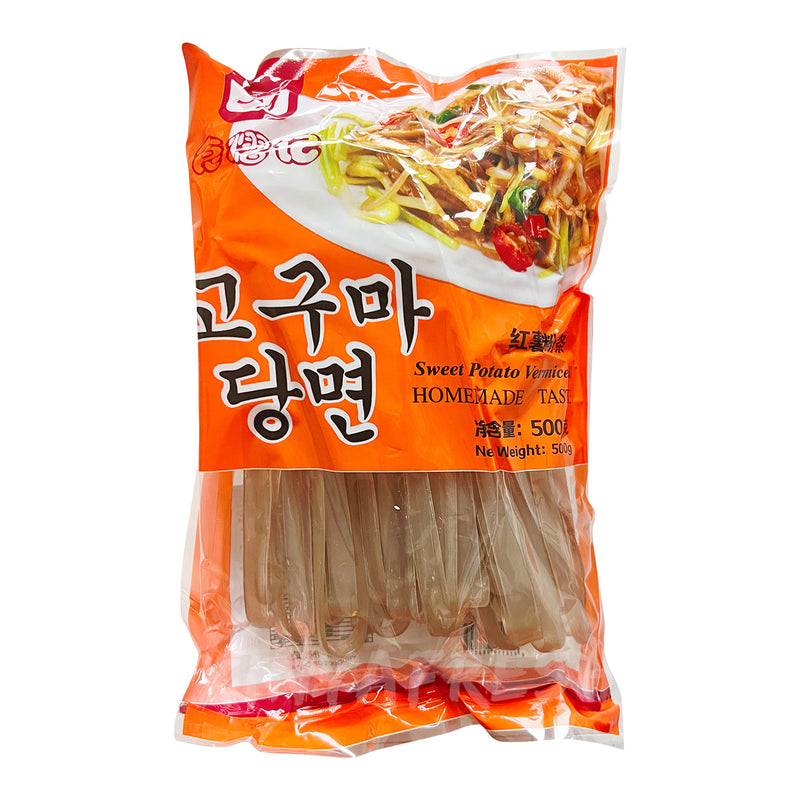 <tc>韩式宽红薯粉条500g</tc>