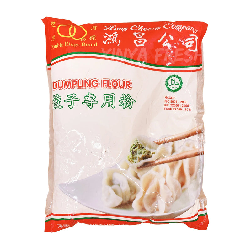 鸿昌饺子专用粉1kg