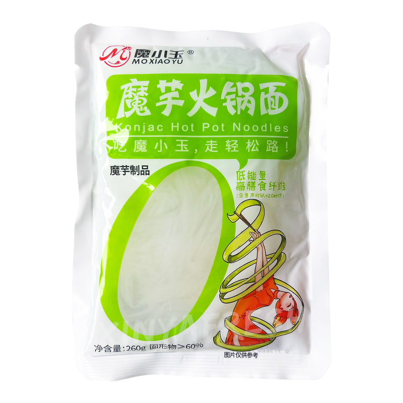 <tc><!-- x-tinymce/html -->魔小玉魔芋火锅面260g</tc>