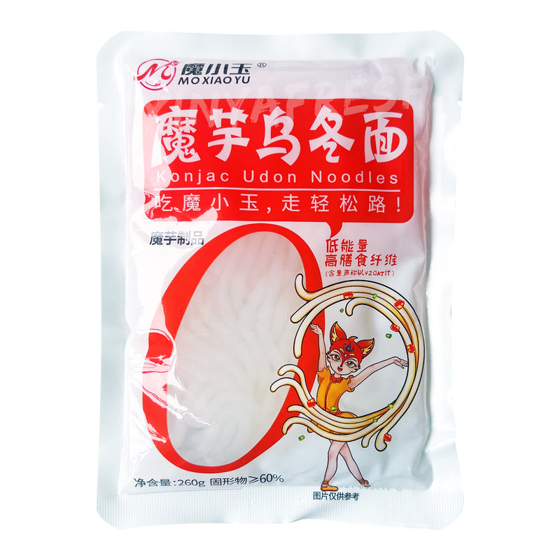 Konjac Udon Noodle MXY 260g