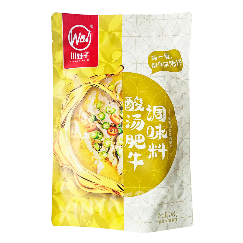 <tc>川娃子酸汤肥牛调味料260g</tc>