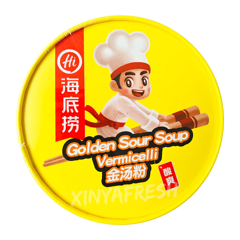 Instant Golden Sour Soup Vermicelli HAIDILAO 130g