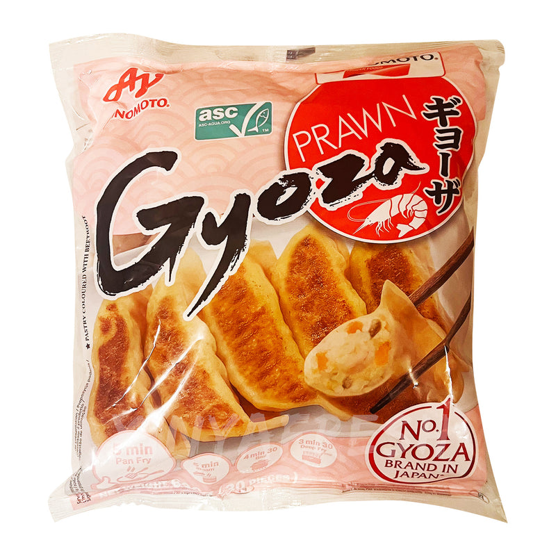 Japan Style Prawn Gyoza AJINOMOTO 600g