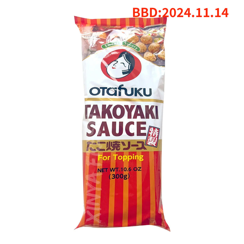 Takoyaki Dipping Sauce OTAFUKU 300g