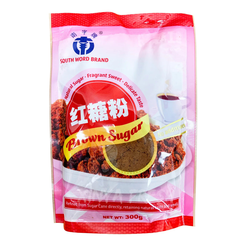 南字牌红糖粉300g