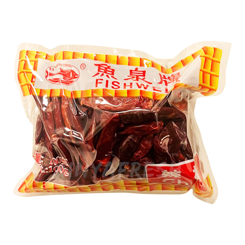 Dried Chili FISHWELL 100g