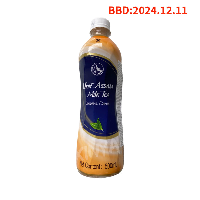 统一阿萨姆奶茶500ml