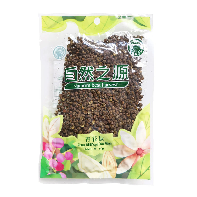 自然之源青花椒50g