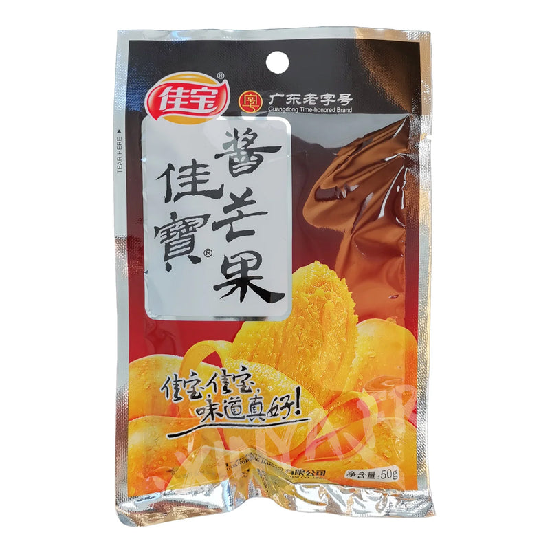 佳宝酱芒果50g