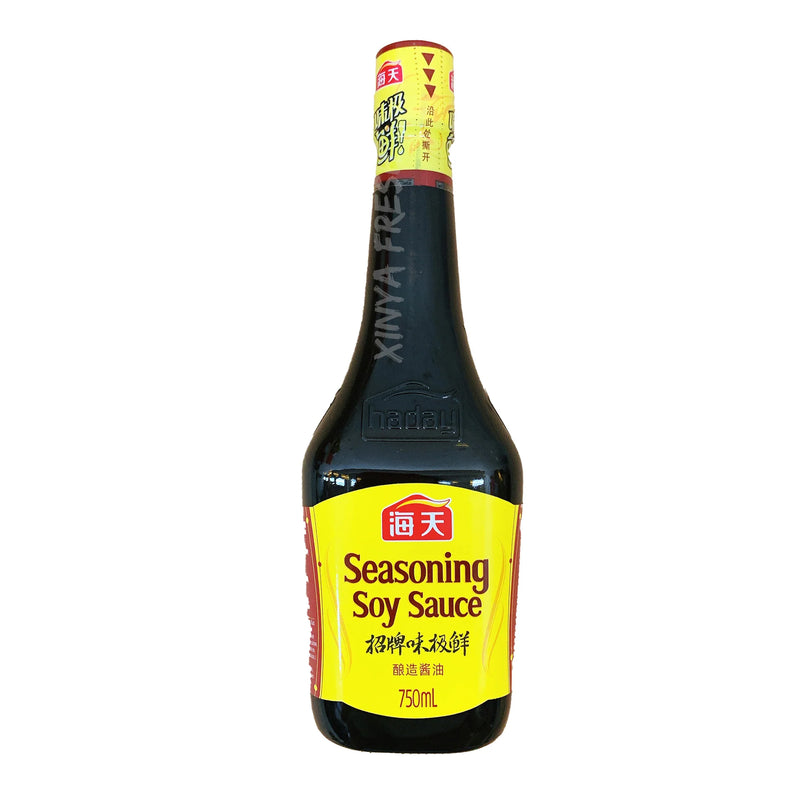 Wei Ji Xian Soy Sauce HADAY 750g