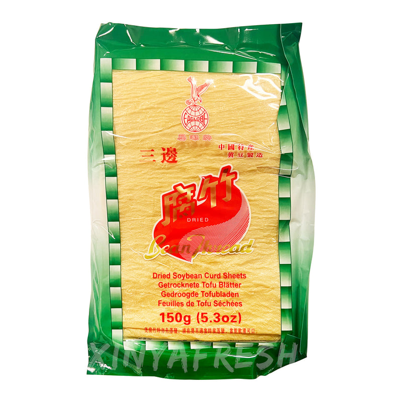 <tc>三边腐竹片150g</tc>