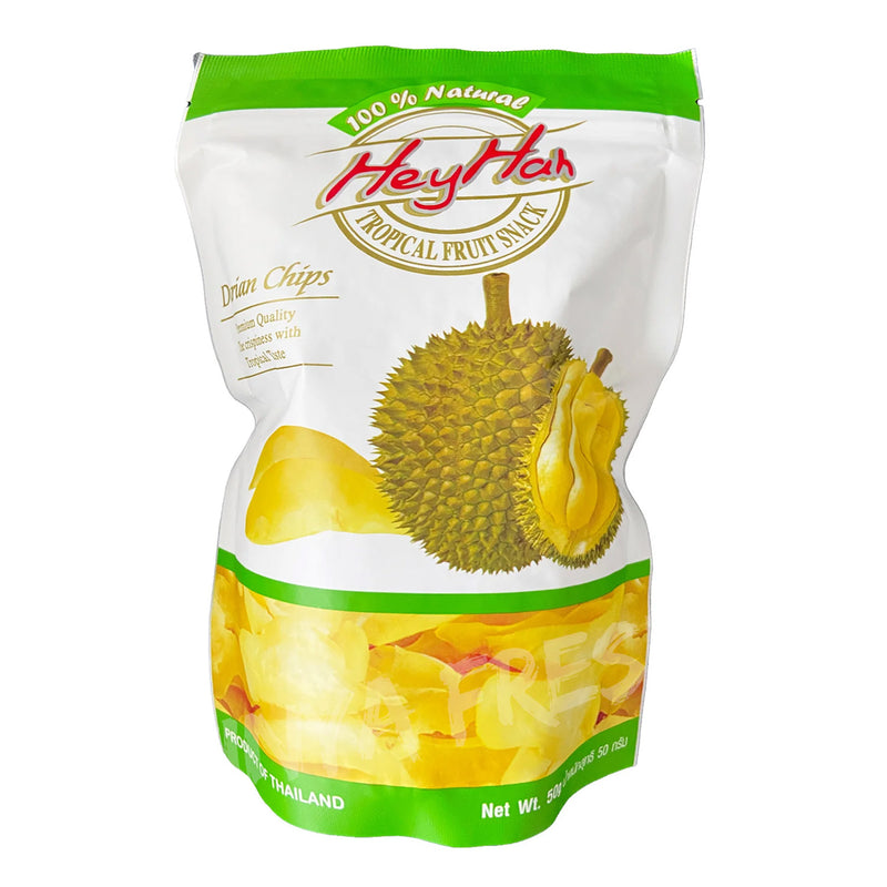 Salted Durian Chips HEY HAH 50g