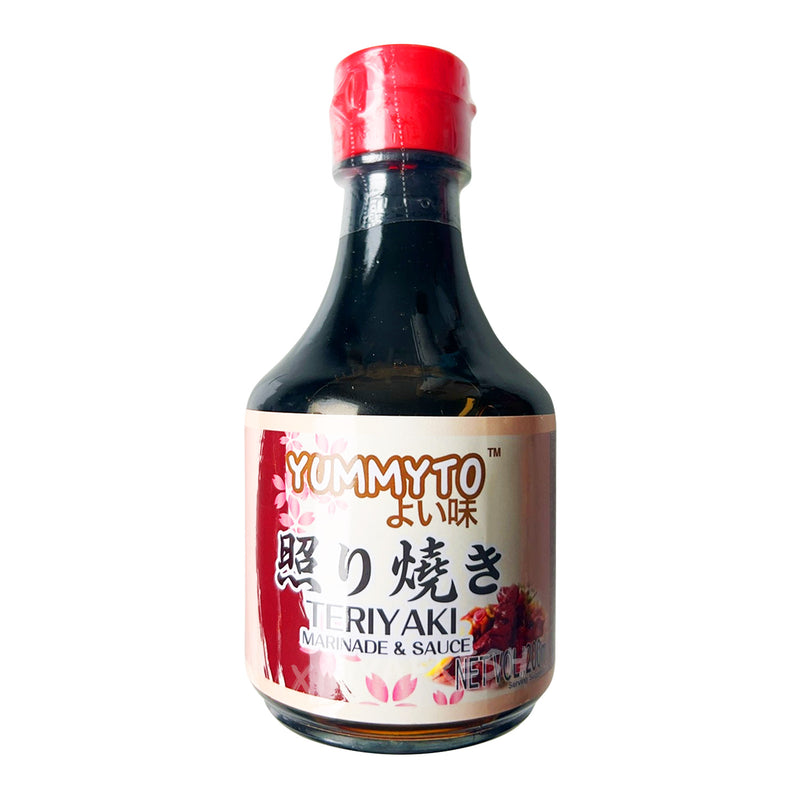 <!-- x-tinymce/html -->YUMMYTO照烧酱200ml