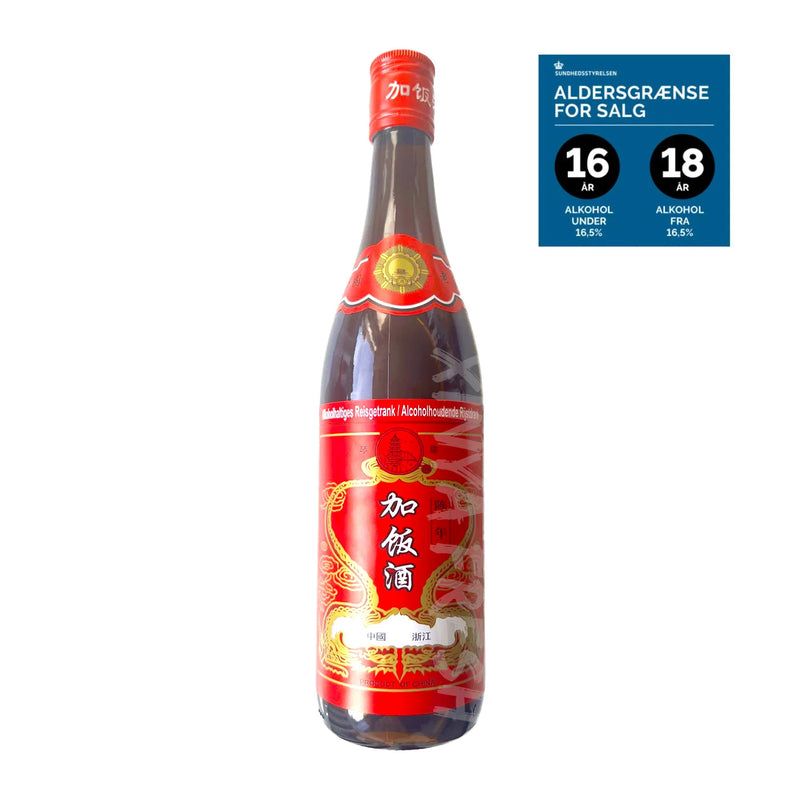 <tc>琴塔加饭酒Vol.16%,640ml</tc>