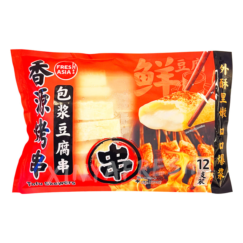 <tc>香源包浆豆腐烤串330g</tc>