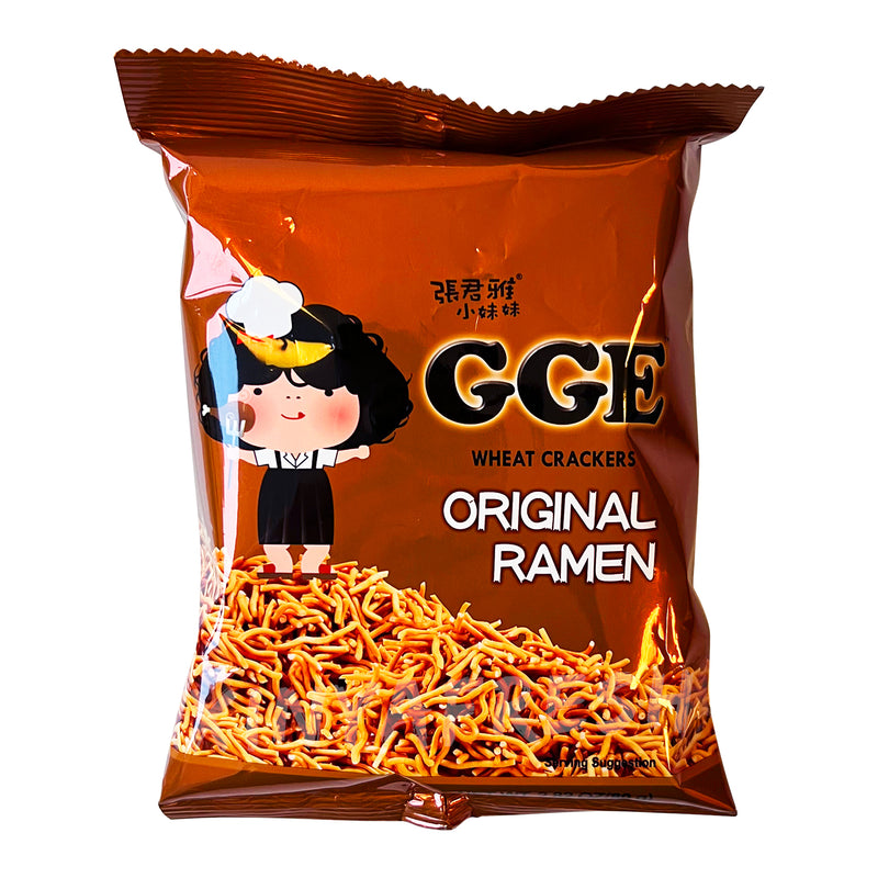 小麦饼干 原味拉面 GGE 80g