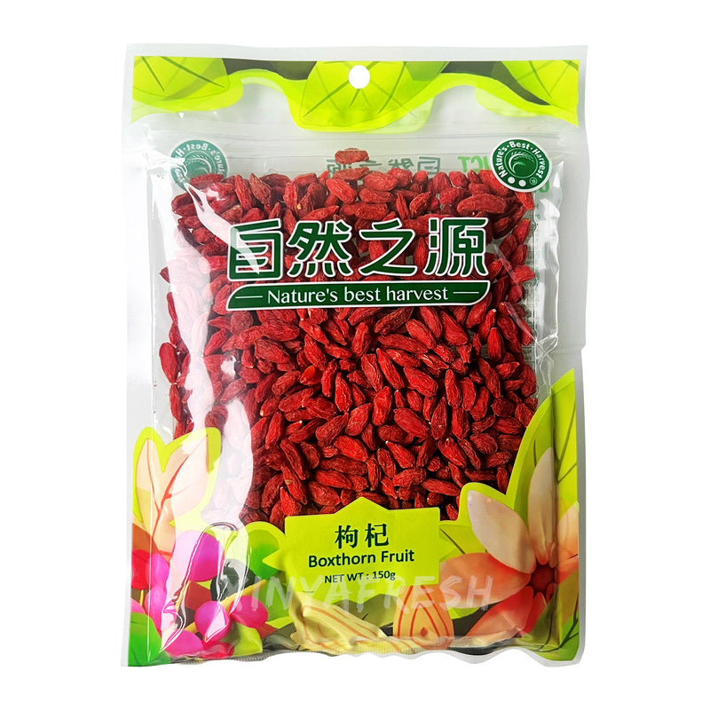 <tc>自然之源枸杞150g</tc>