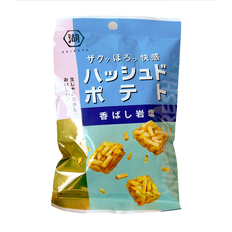 <tc>日本湖池屋岩盐味薯条粒 35g</tc>