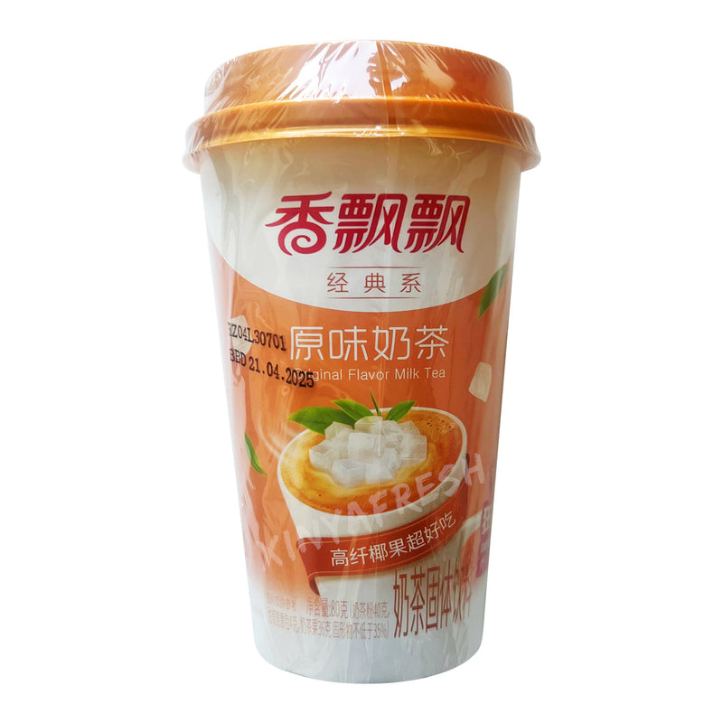 <tc>香飘飘原味奶茶80g</tc>