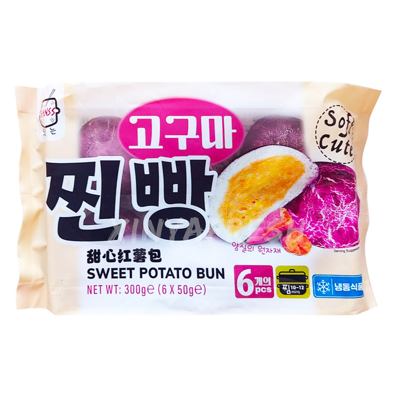 Sweet Potato Bun HANSS 300g