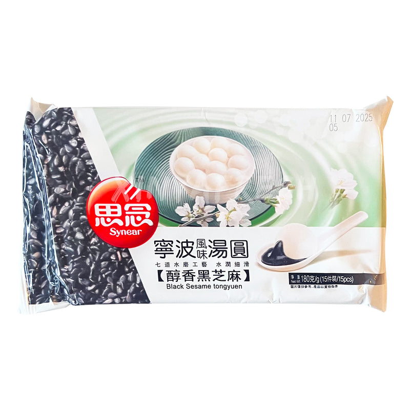 Sesame Glutinous Rice Ball SYNEAR 180g