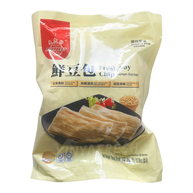 Fresh Soy Chips EVERBEST 300g