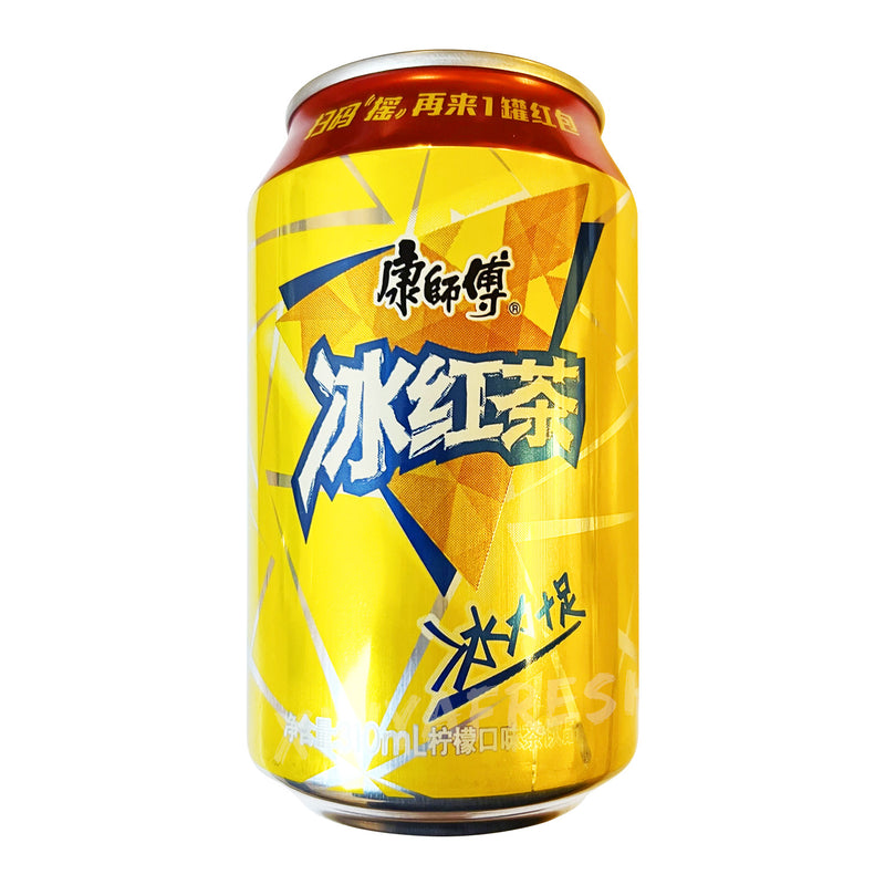 <tc>康师傅冰红茶310ml</tc>