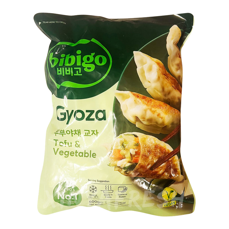 <tc>必品阁豆腐蔬菜煎饺600g</tc>