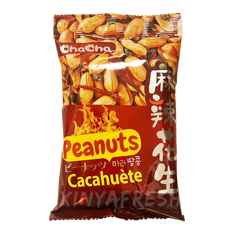 Mala Peanuts CHACHA 80g