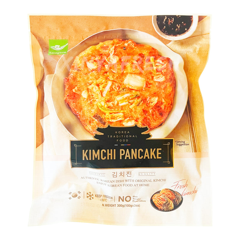 Kimchi Pancake SAONGWON 300g