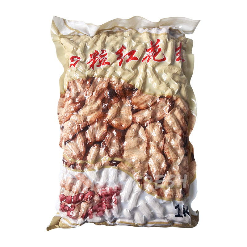 <tc><!-- x-tinymce/html -->四粒红花生1kg</tc>