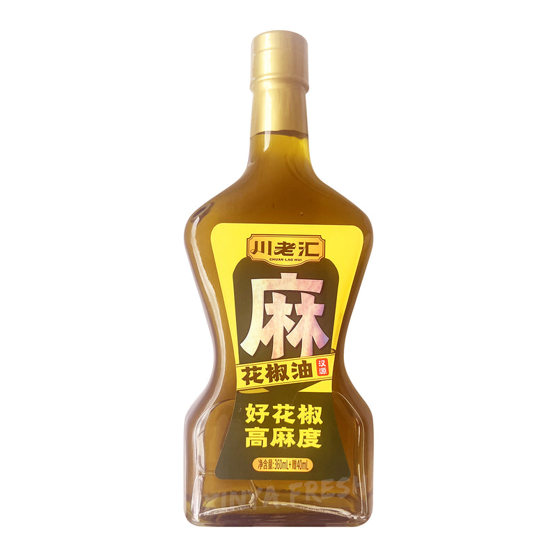 川老汇花椒油400ml