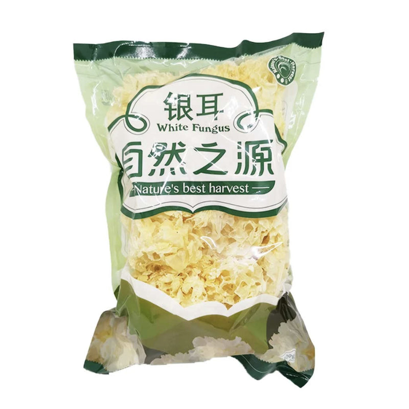 Dried White Fungus NATURE’S BEST HARVEST 100g
