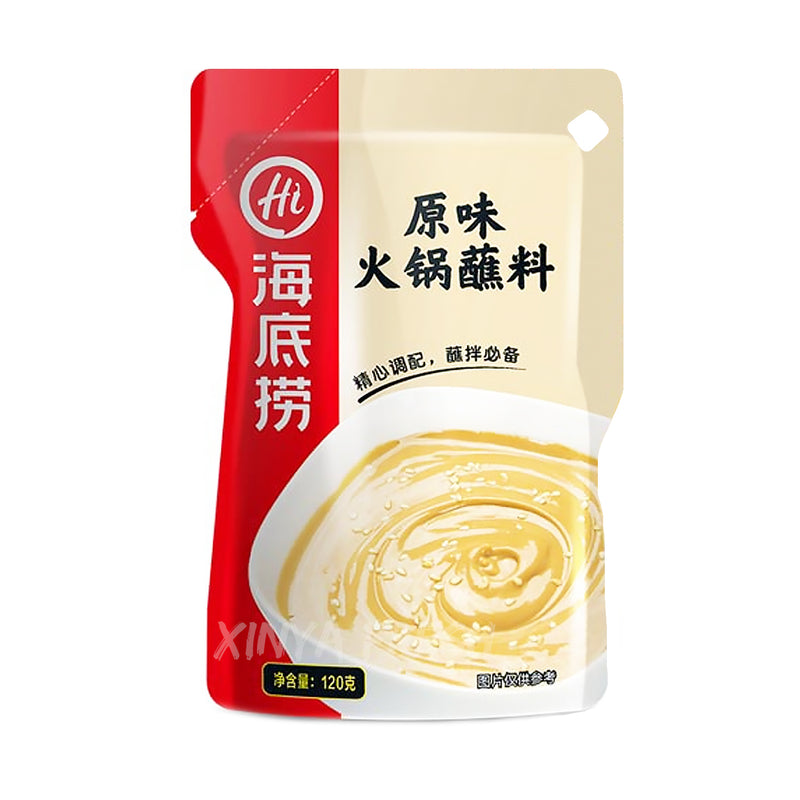 Hot Pot Dipping Sauce Original Flavor HAIDILAO 120g