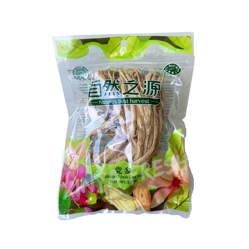 <tc>自然之源党参150g</tc>