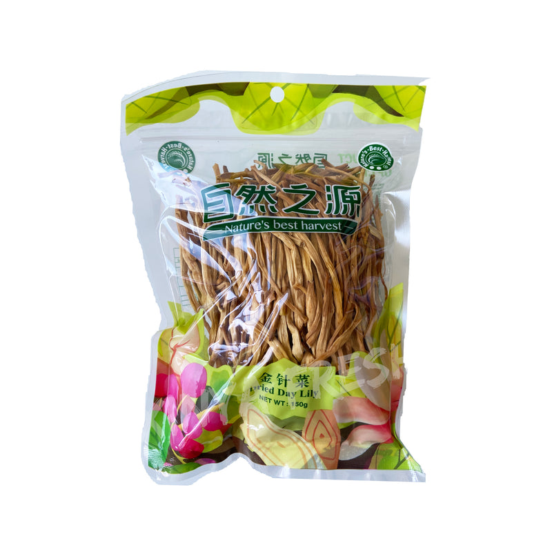 Dried Day Lily NBH 150g