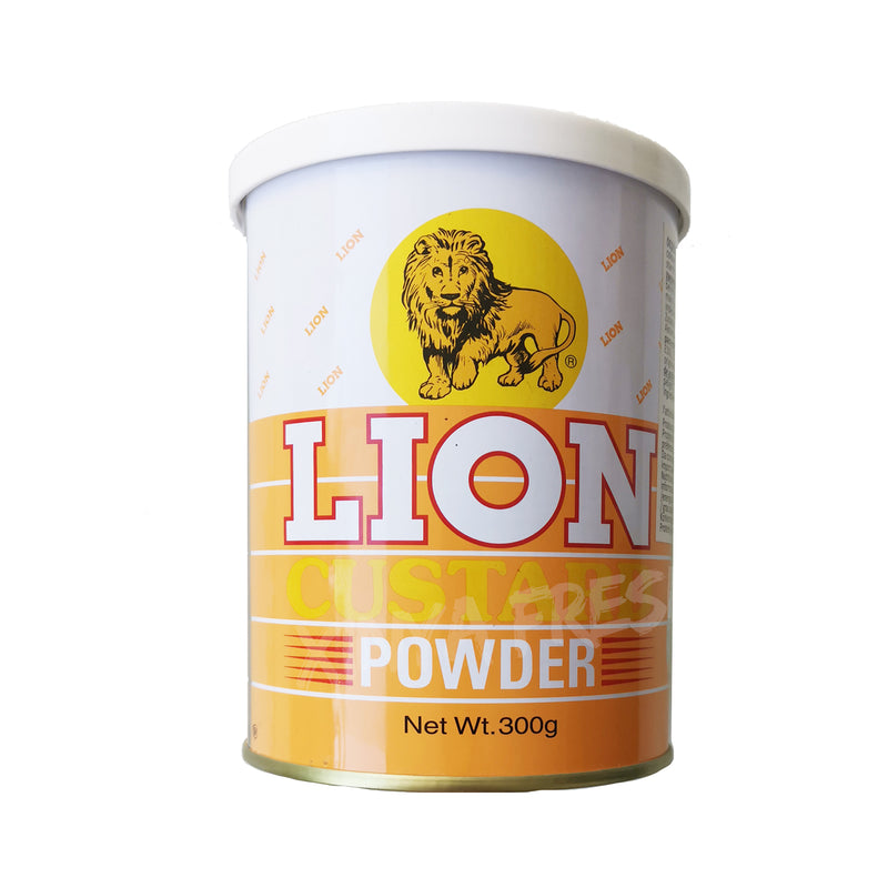 Custard Powder LION 300g