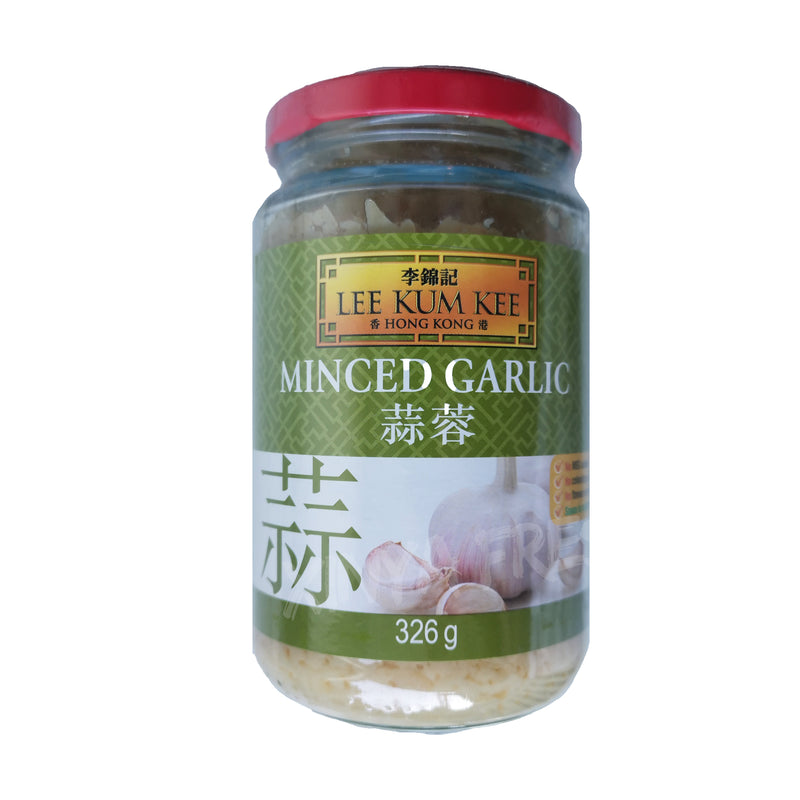 Minced Garlic LEE KUM KEE 326g