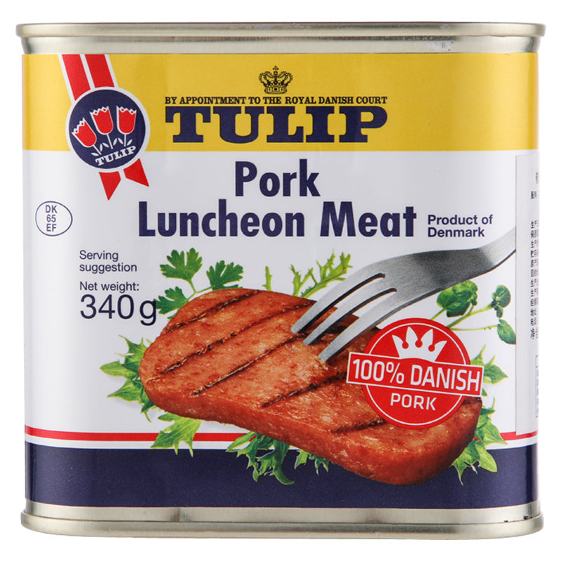 Tulip Pork Luncheon Meat 340g