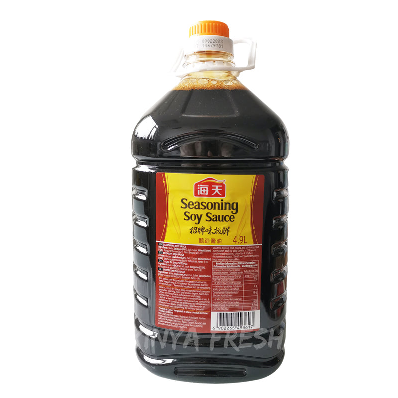 Wei Ji Xian Soy Sauce HADAY 4.9L