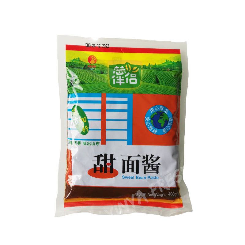 欣和葱伴侣甜面酱400g