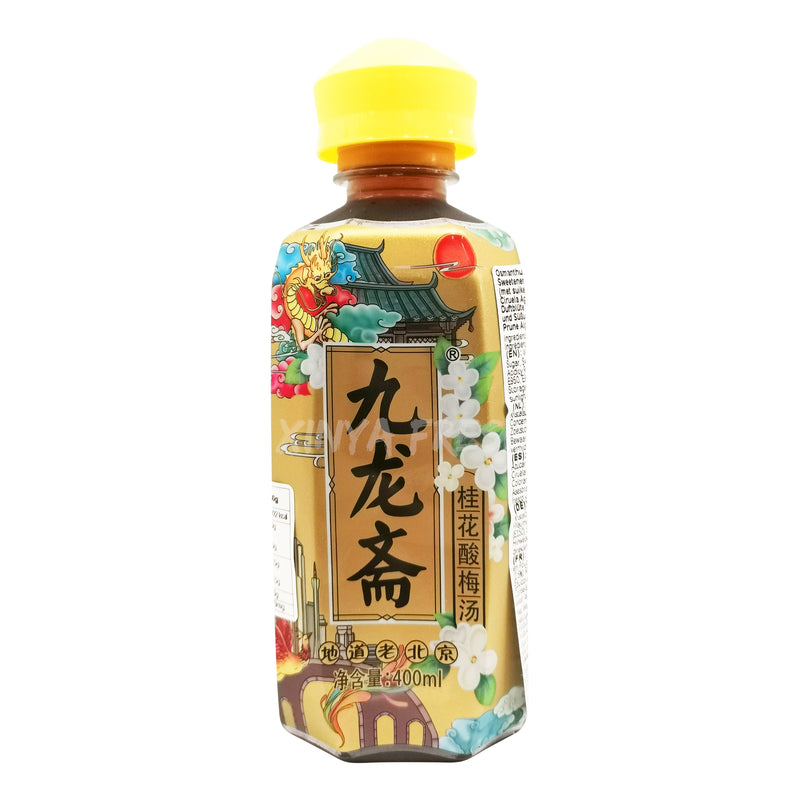 九龙斋桂花酸梅汤400ml