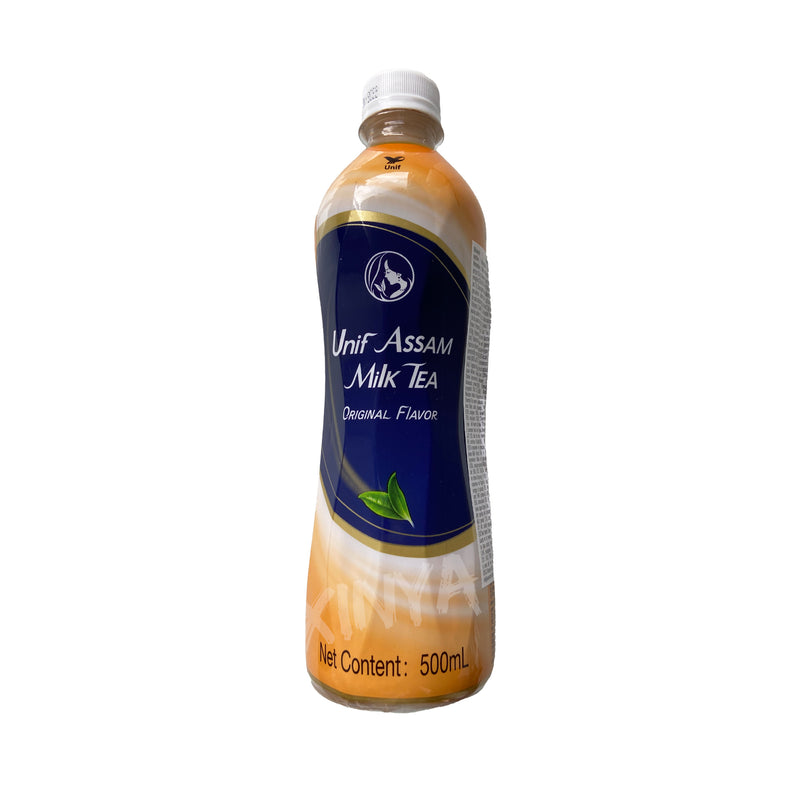 统一阿萨姆奶茶500ml