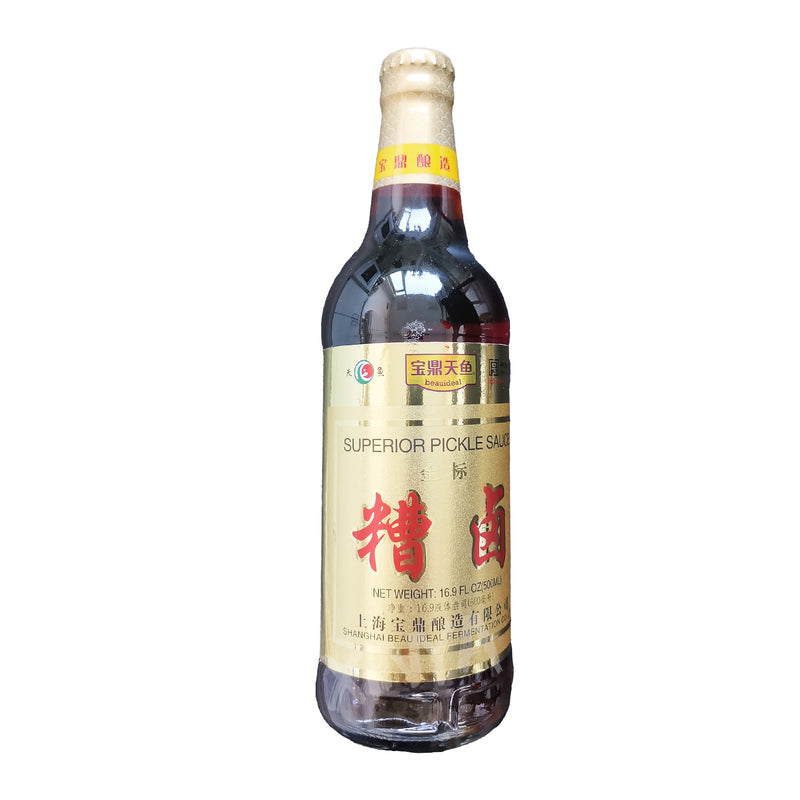 宝鼎糟卤500ml