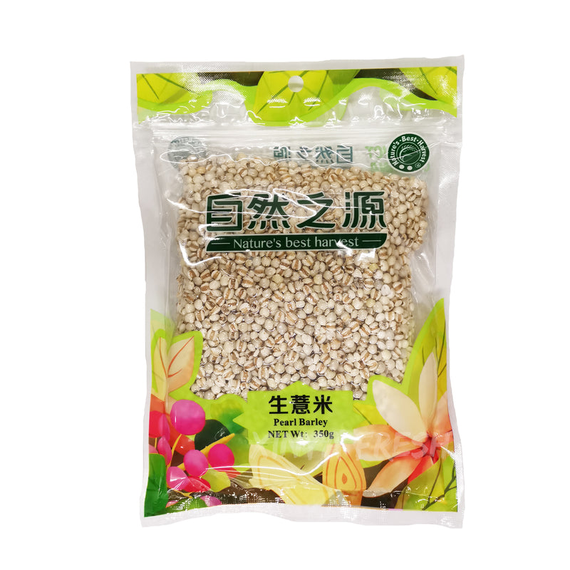 Pearl Barley NATURE’S BEST HARVEST 350g