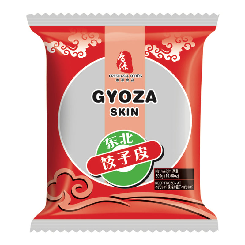 Gyoza Pastry FRESHASIA 300g
